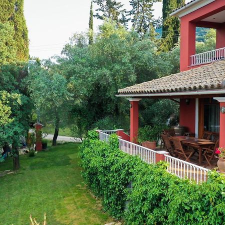 Postatiko Holiday Home Central Corfu Kynopiastai Экстерьер фото