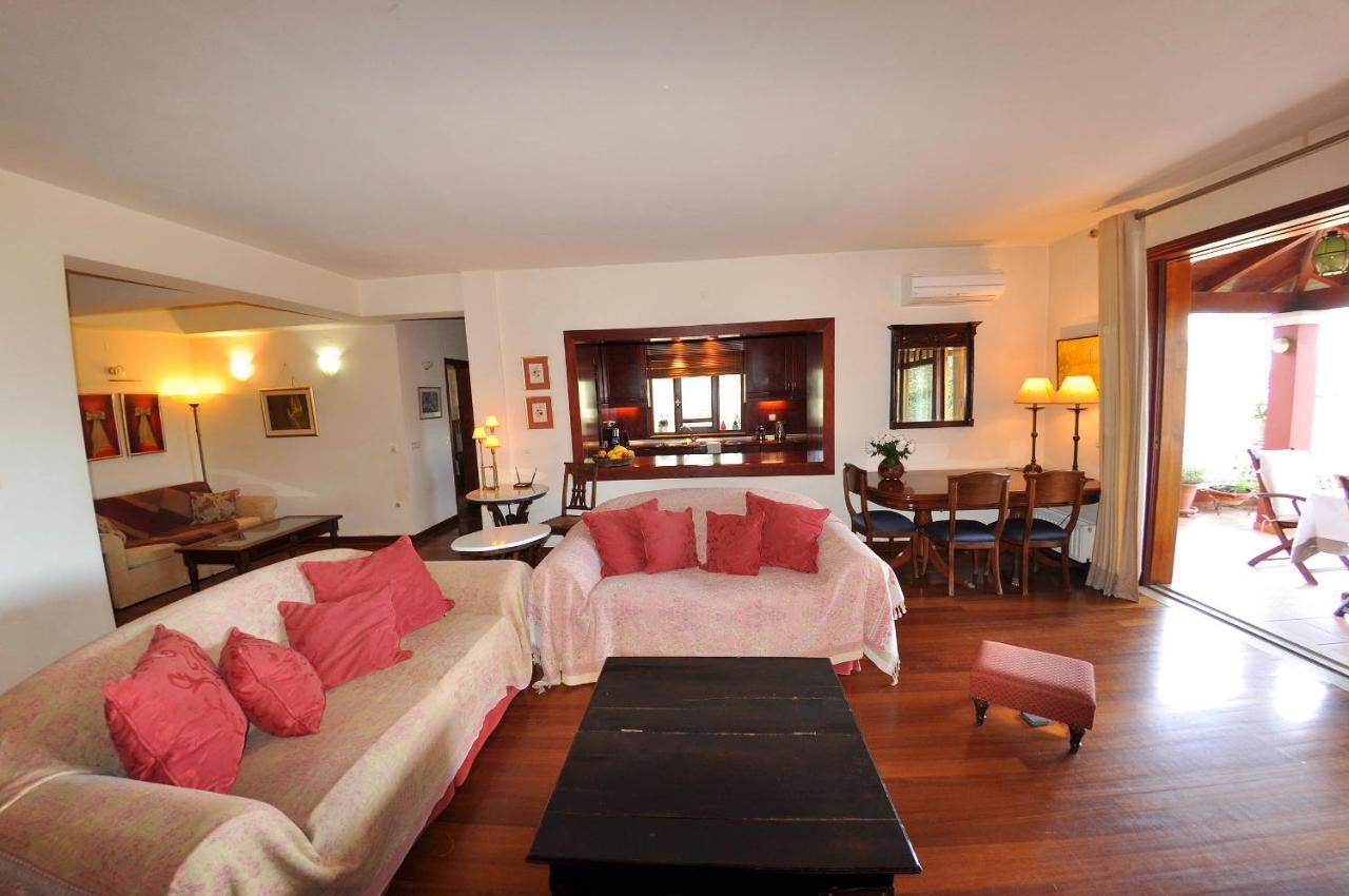 Postatiko Holiday Home Central Corfu Kynopiastai Экстерьер фото