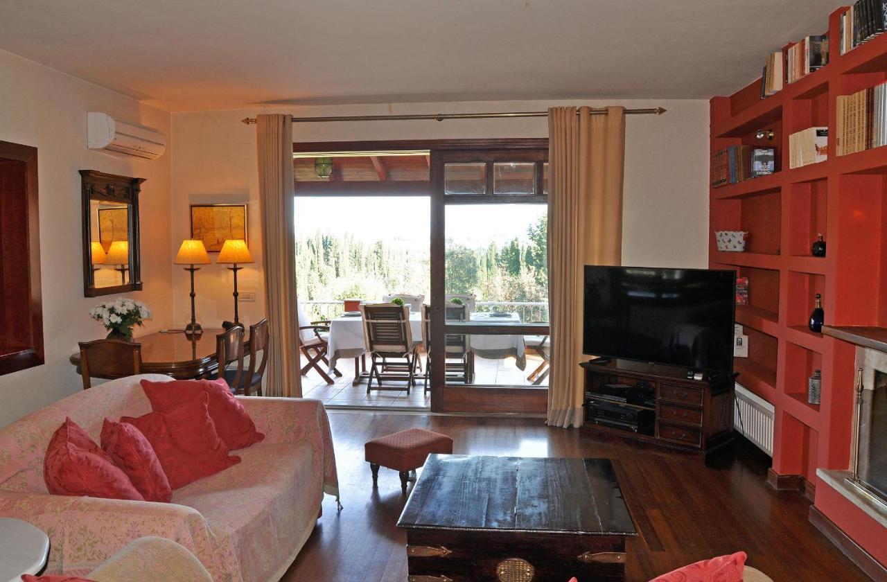 Postatiko Holiday Home Central Corfu Kynopiastai Экстерьер фото