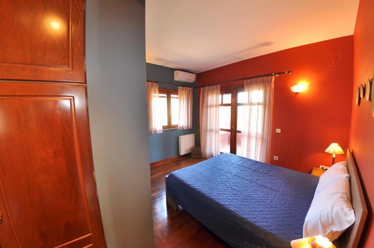 Postatiko Holiday Home Central Corfu Kynopiastai Экстерьер фото