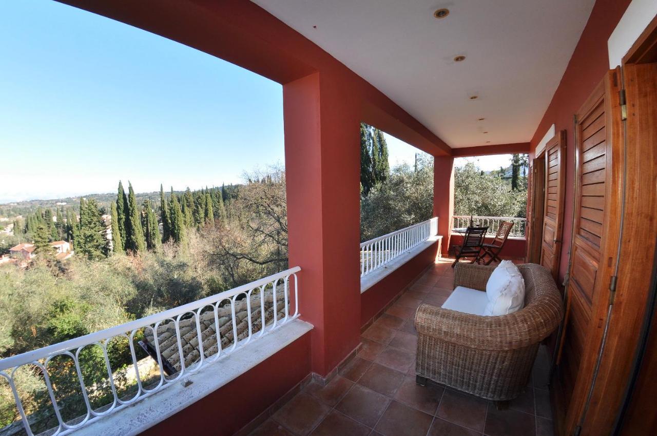 Postatiko Holiday Home Central Corfu Kynopiastai Экстерьер фото