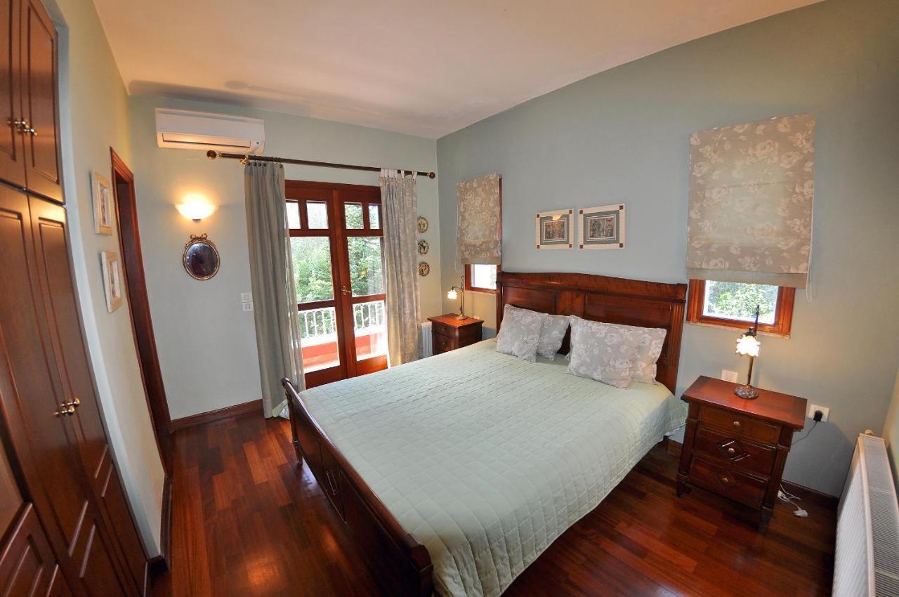 Postatiko Holiday Home Central Corfu Kynopiastai Экстерьер фото