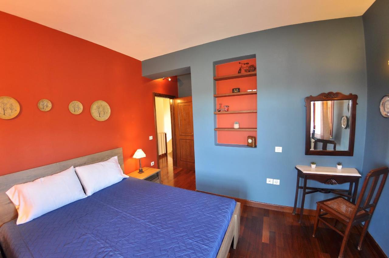 Postatiko Holiday Home Central Corfu Kynopiastai Экстерьер фото