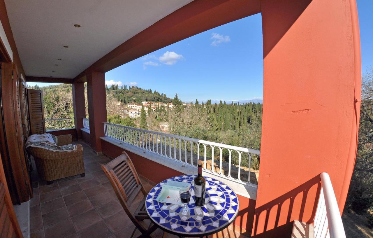 Postatiko Holiday Home Central Corfu Kynopiastai Экстерьер фото