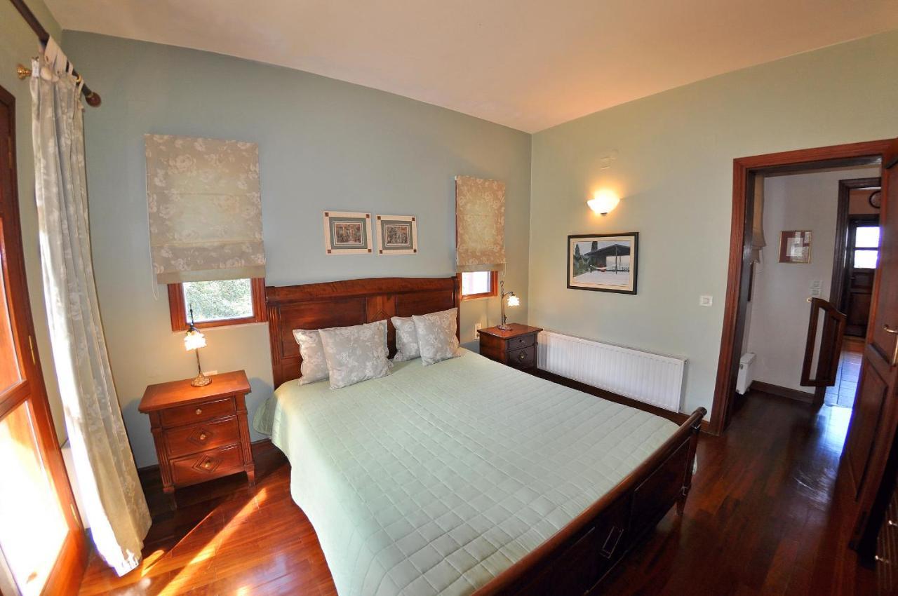 Postatiko Holiday Home Central Corfu Kynopiastai Экстерьер фото