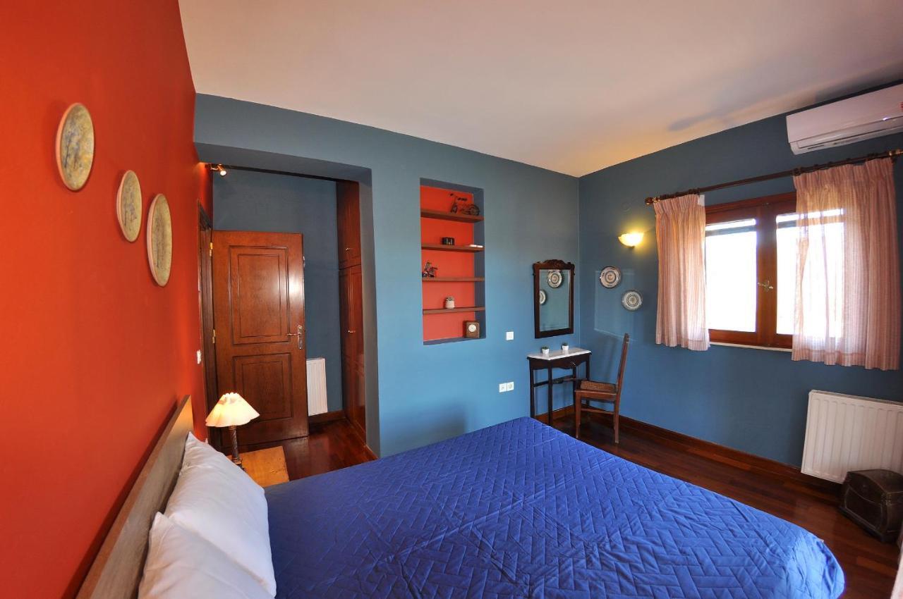 Postatiko Holiday Home Central Corfu Kynopiastai Экстерьер фото