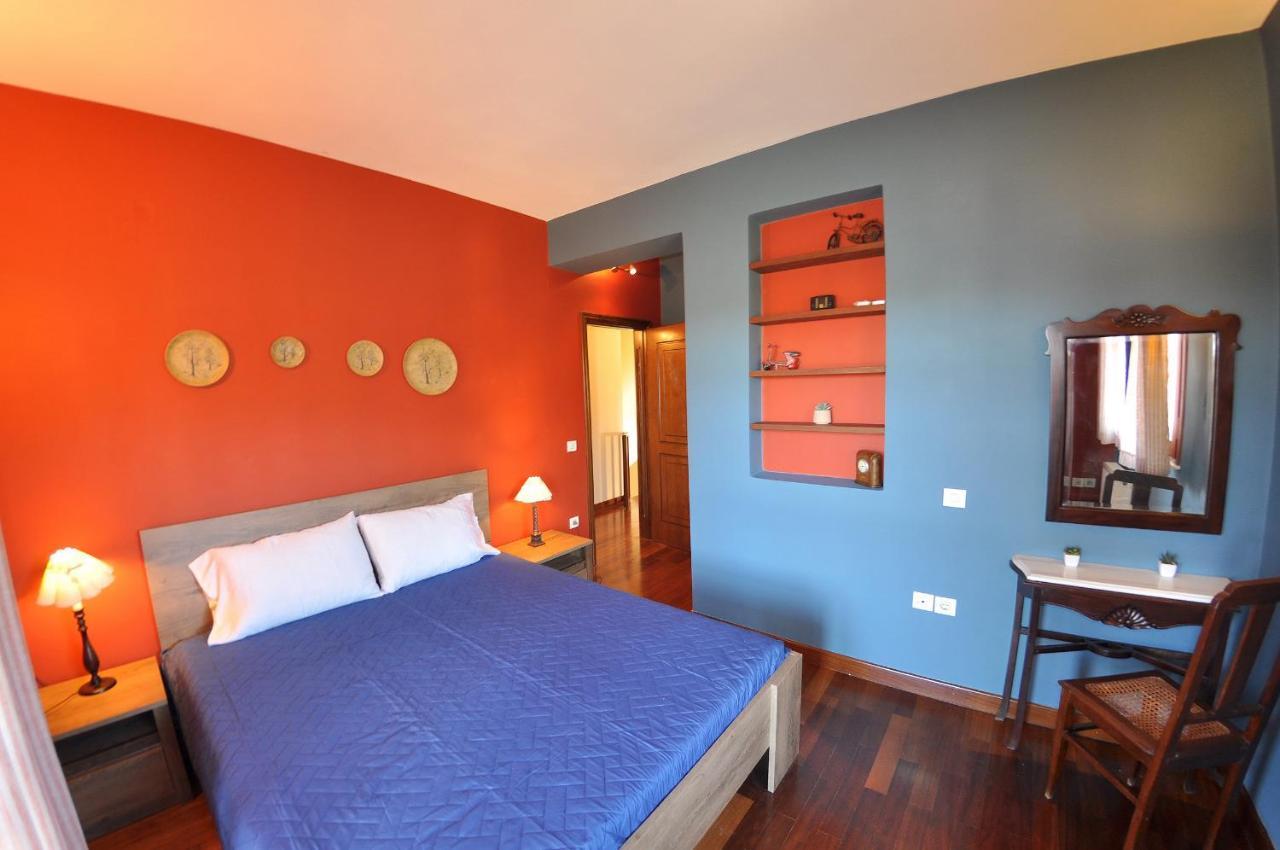 Postatiko Holiday Home Central Corfu Kynopiastai Экстерьер фото