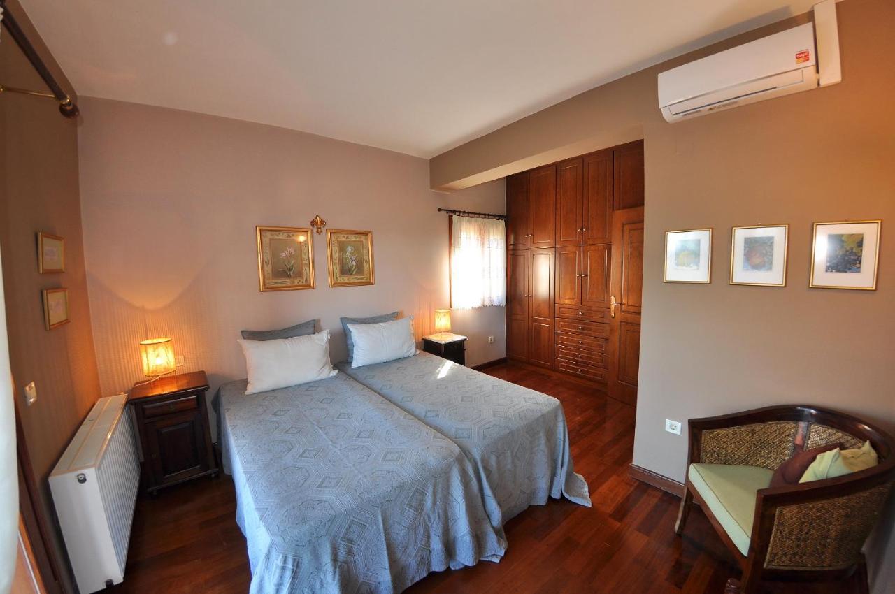 Postatiko Holiday Home Central Corfu Kynopiastai Экстерьер фото