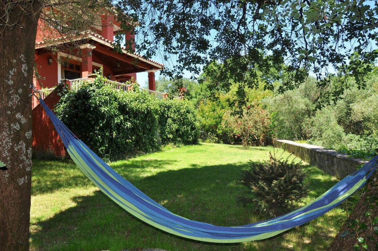 Postatiko Holiday Home Central Corfu Kynopiastai Экстерьер фото
