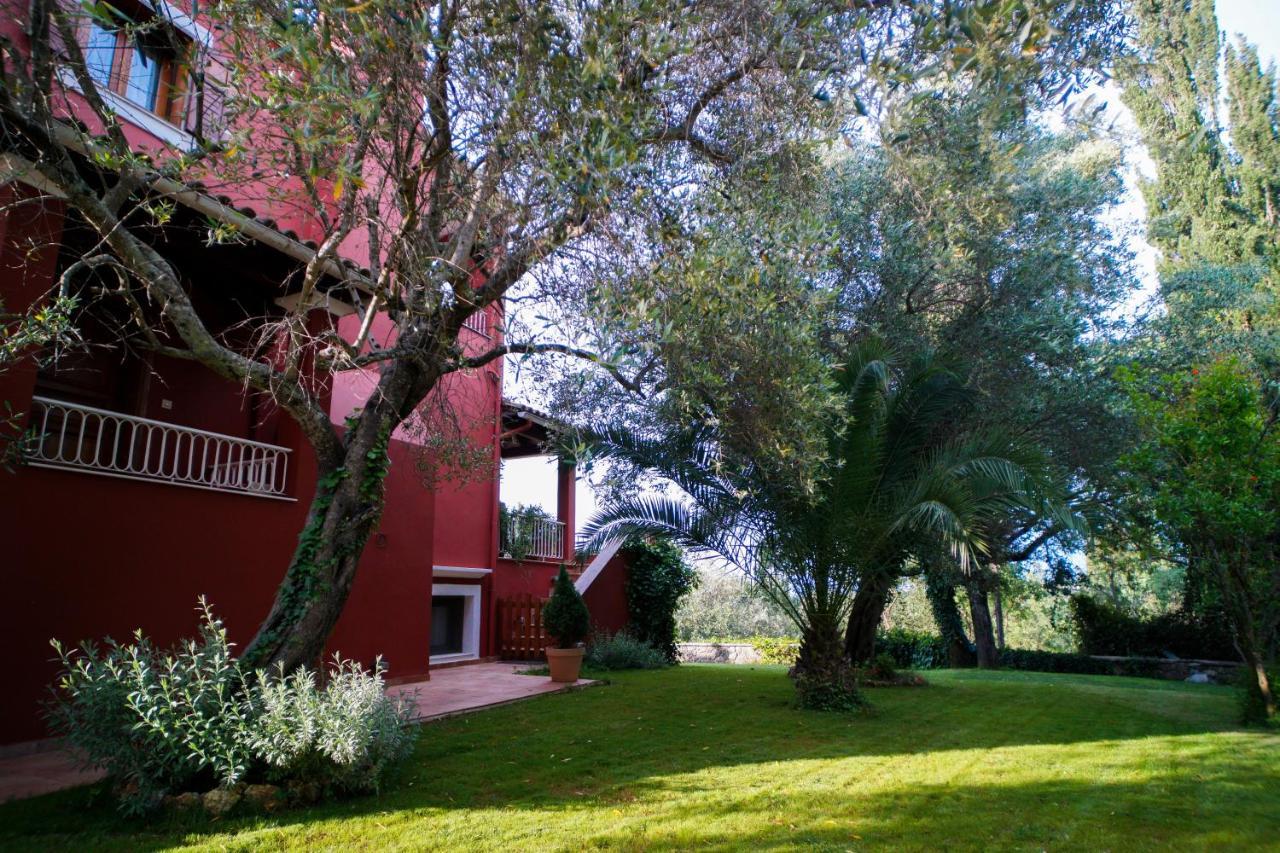 Postatiko Holiday Home Central Corfu Kynopiastai Экстерьер фото