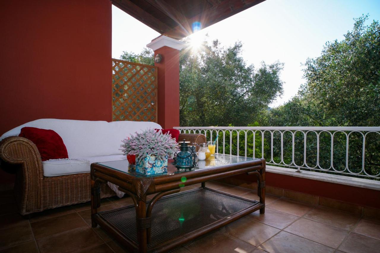 Postatiko Holiday Home Central Corfu Kynopiastai Экстерьер фото