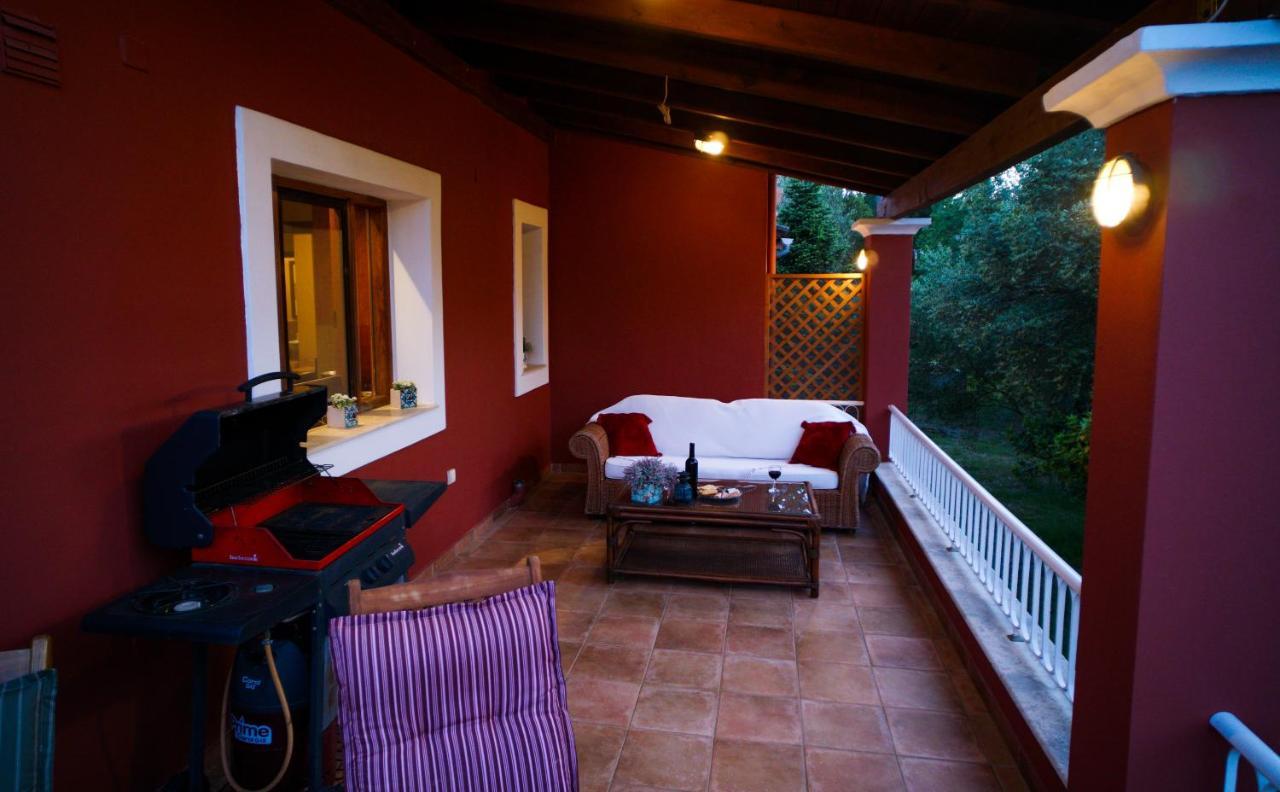 Postatiko Holiday Home Central Corfu Kynopiastai Экстерьер фото